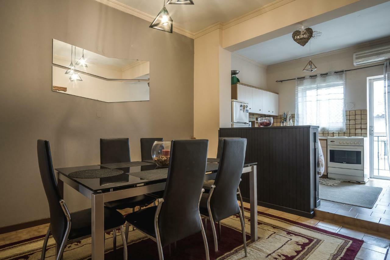 Haras Renovated Residence-Corfu Town エクステリア 写真