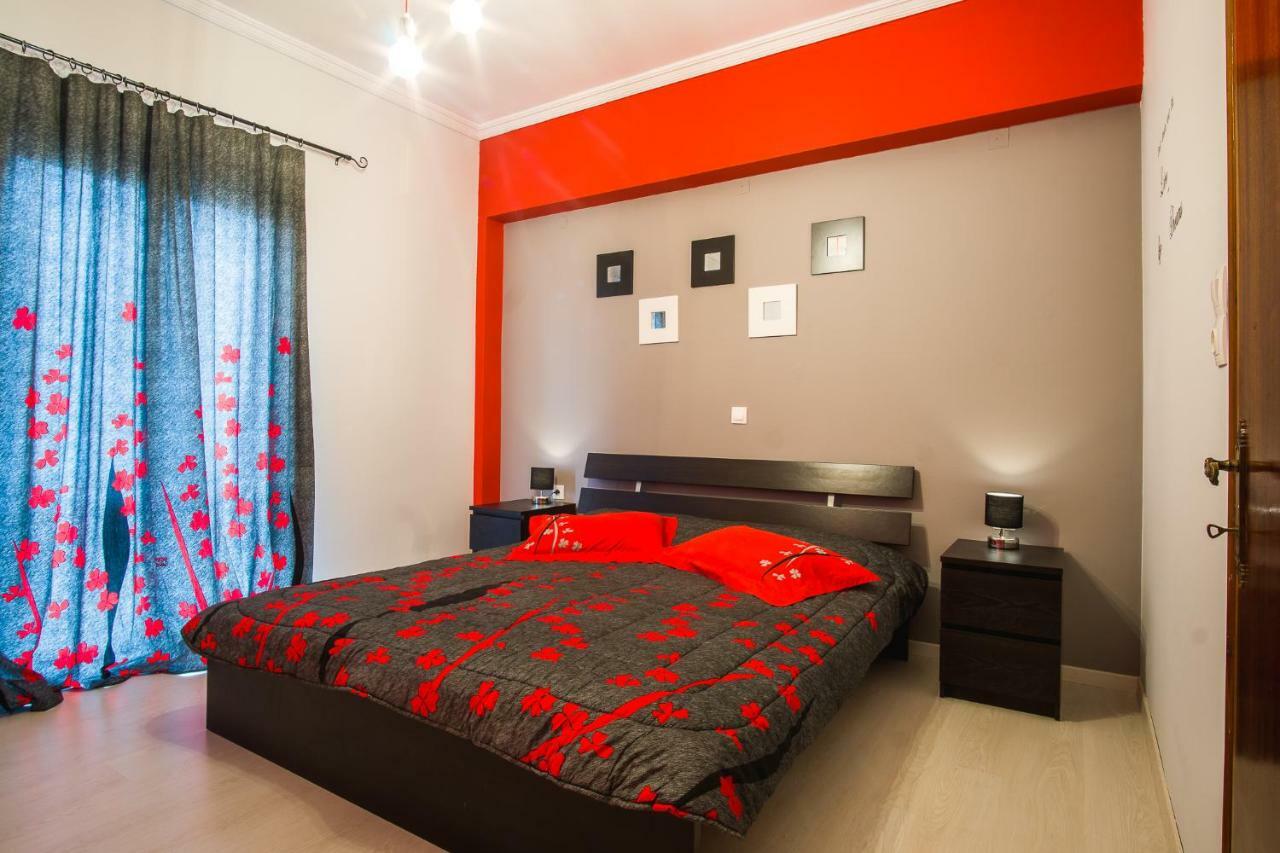 Haras Renovated Residence-Corfu Town エクステリア 写真