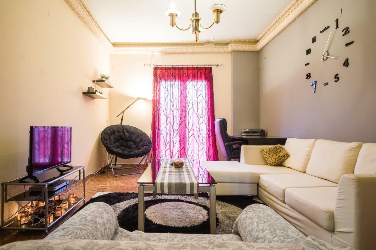 Haras Renovated Residence-Corfu Town エクステリア 写真