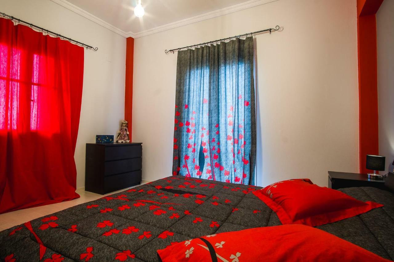 Haras Renovated Residence-Corfu Town エクステリア 写真
