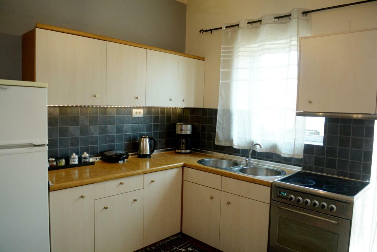 Haras Renovated Residence-Corfu Town エクステリア 写真